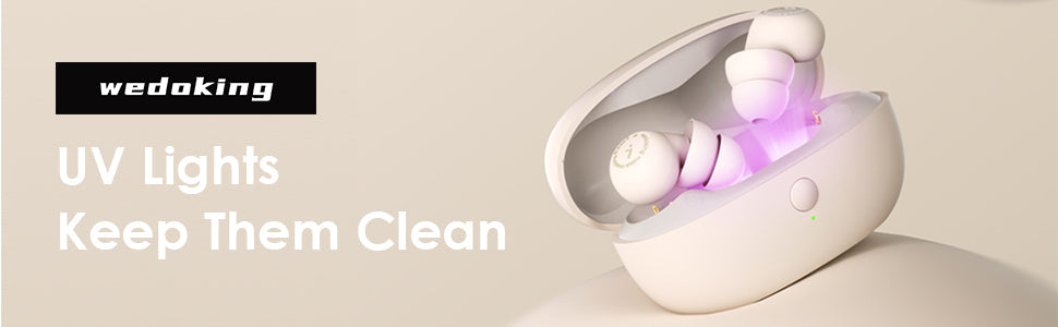 Why Sleep Earbuds Need UV Sterilization