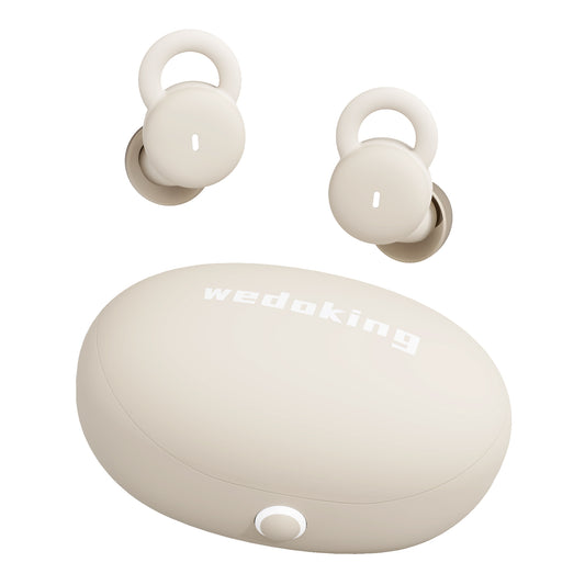 WEDOKING Sleep Earbuds Designed for Side Sleepers App Control Comfortable Sleepbuds
